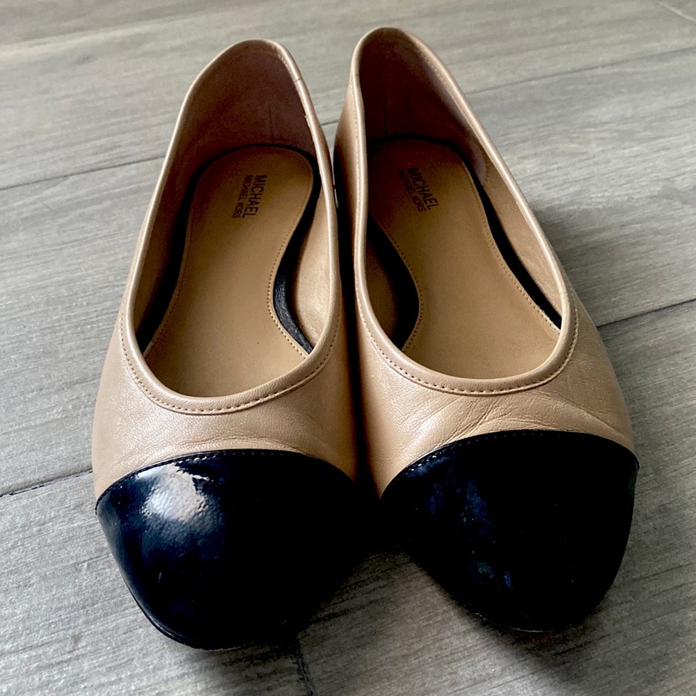 Michael Kors Flat 🩰✨